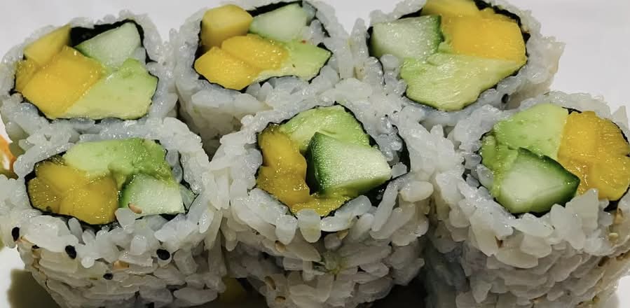 Maki Mangue / Mango / 芒果